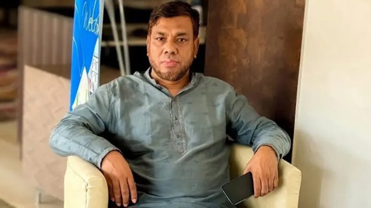 সাদাপাথরকাণ্ডে আলোচিত বিএনপি নেতা শাহাব উদ্দিন গ্রেপ্তার