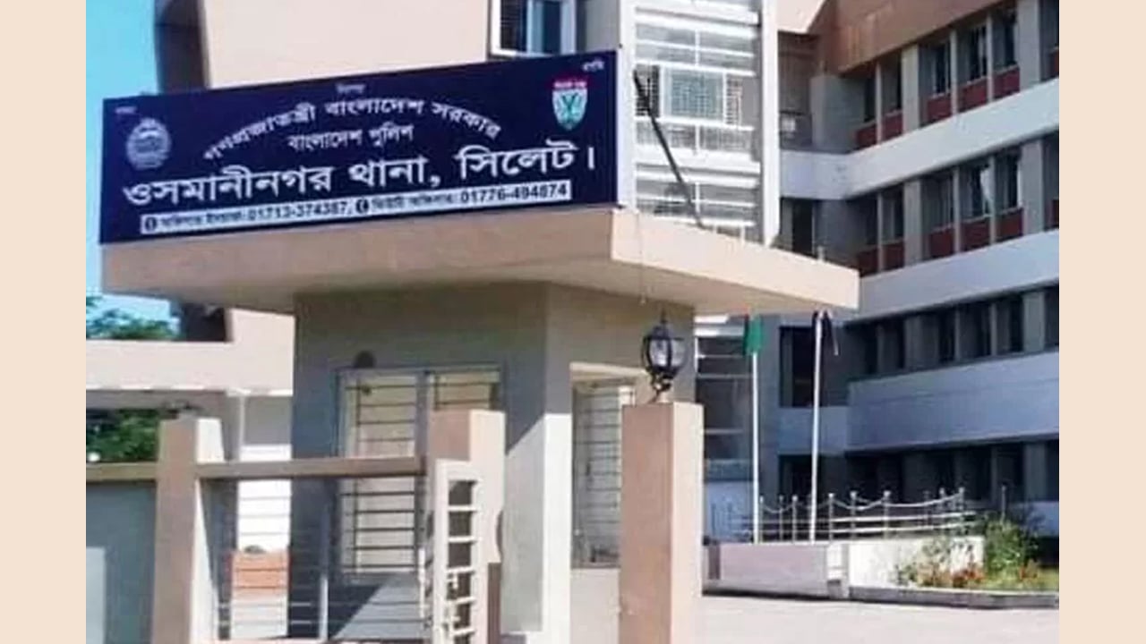 ওসমানীনগরে সিরিজ চুরি, এলাকায় আতঙ্ক