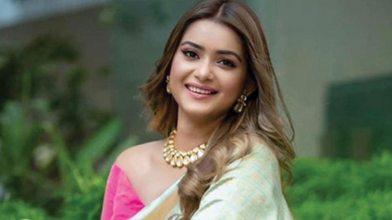 শাড়ি নিয়ে প্রতারণা মামলায় জামিন পেলেন তানজিন তিশা