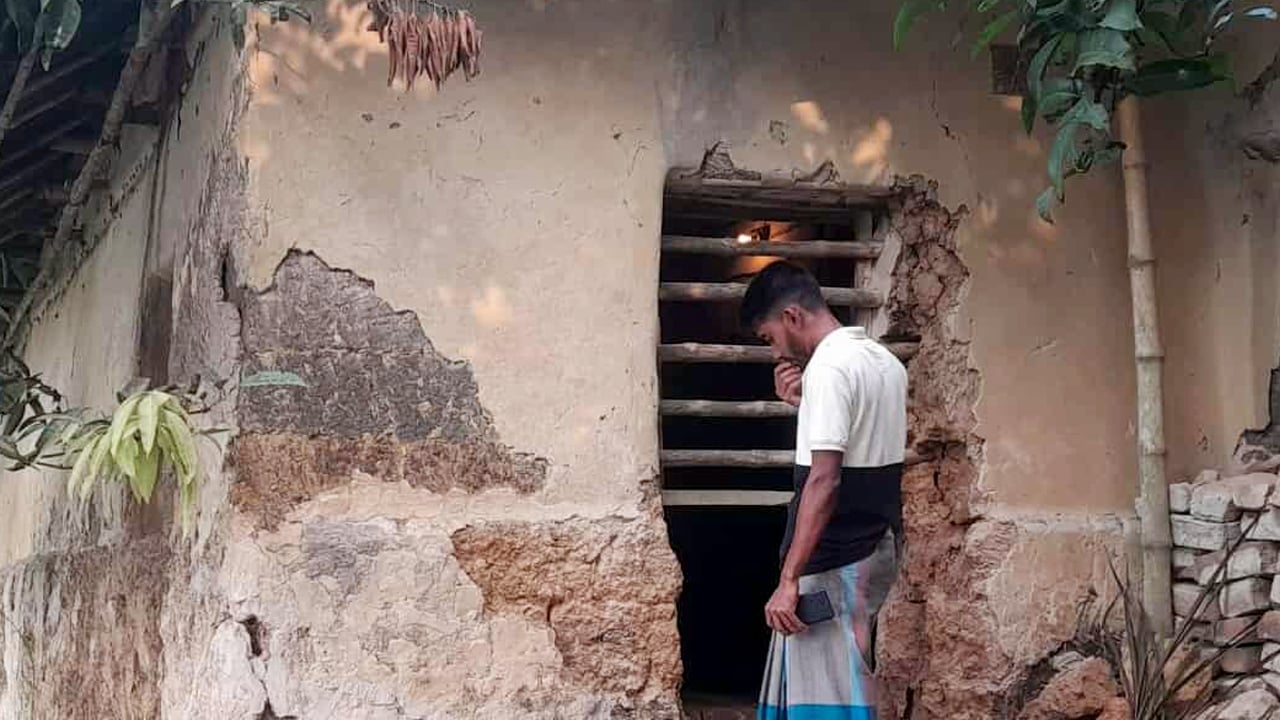 শেরপুরে কৃষকের ৫টি গরু চুরি