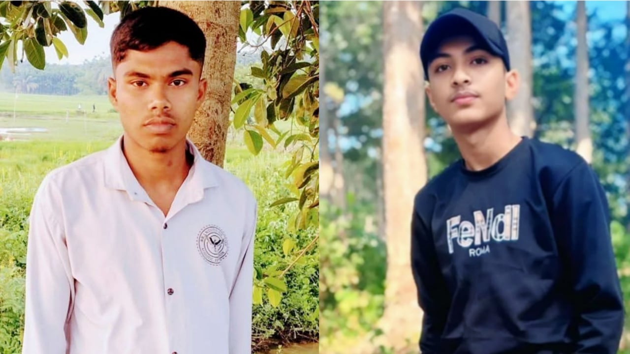 সাগরে মাছ ধরতে গিয়ে দুই শিক্ষার্থী নিখোঁজ