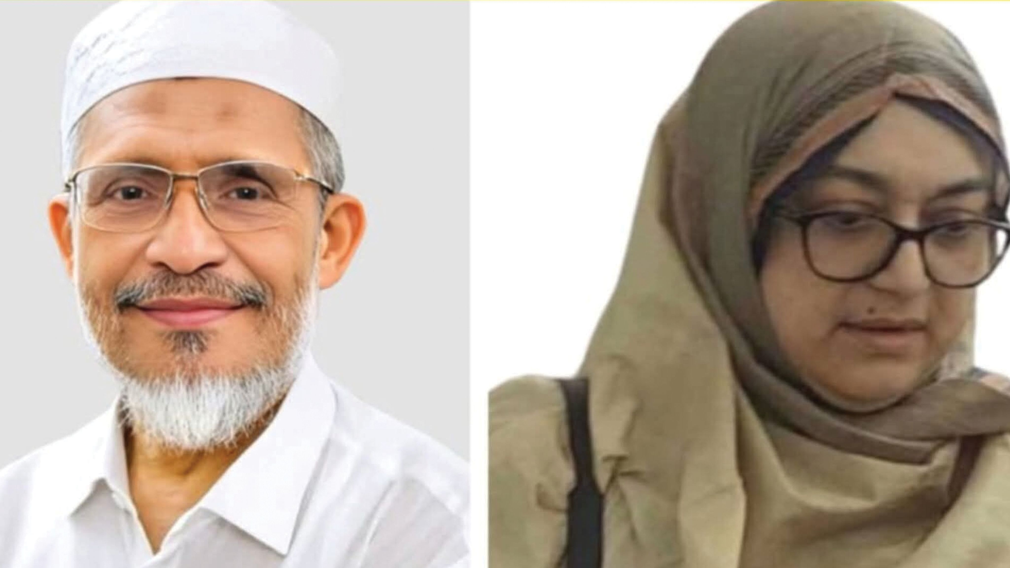 নেত্রকোনা ৪ আসনে স্বামী-স্ত্রী উভয়ই সংসদ সদস্য প্রার্থী