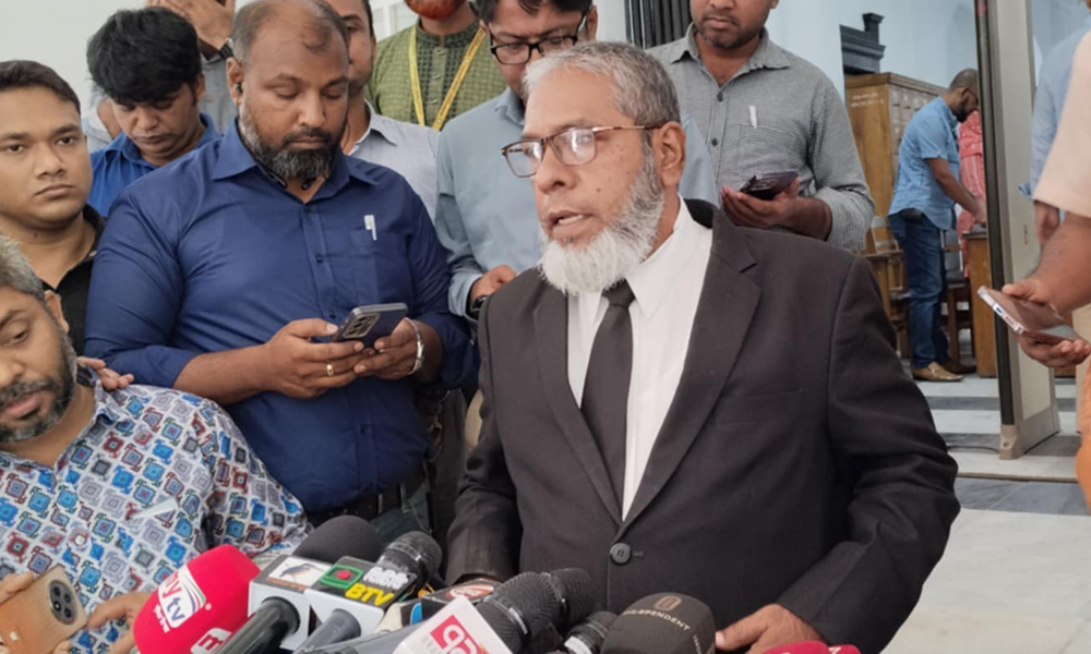 জুলাই গণঅভ্যুত্থানে কোনো হত্যাকাণ্ড সংঘটিত হয়নি