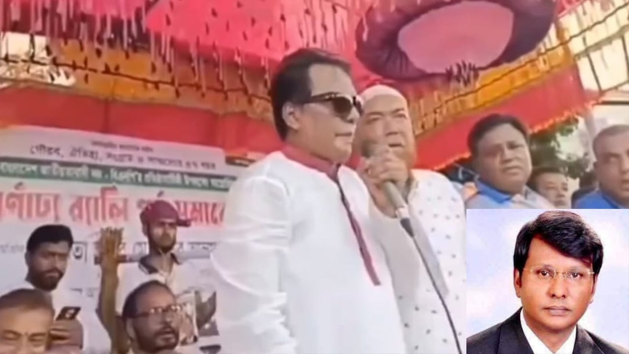 বিএনপির ২ কেন্দ্রীয় নেতার বাগযুদ্ধে কুমিল্লায় উত্তেজনা