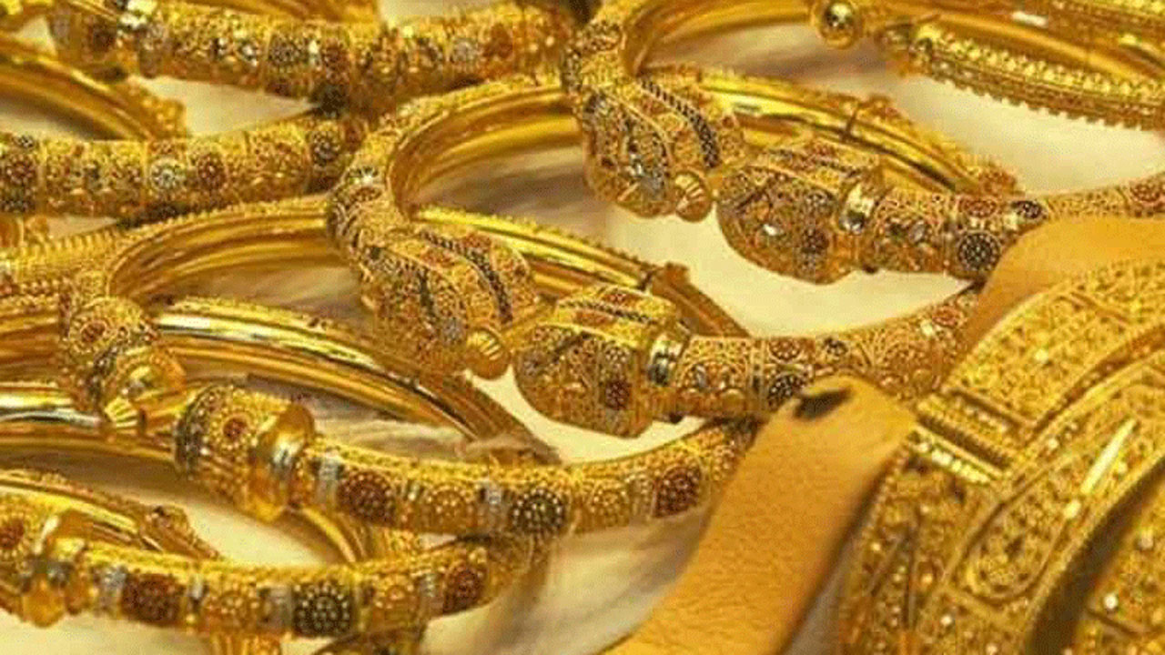 ফের বাড়ল স্বর্ণের দাম