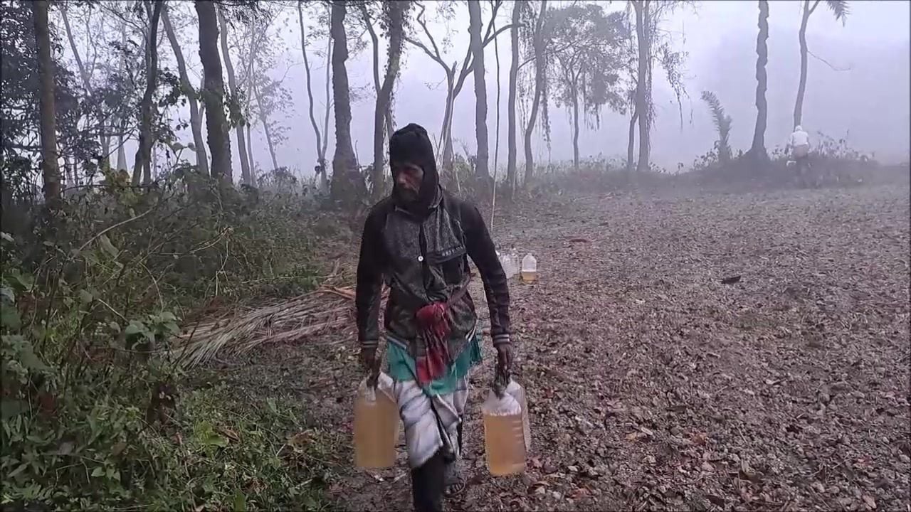 চুয়াডাঙ্গায় আজ সর্বনিম্ন তাপমাত্রা ১০ ডিগ্রি