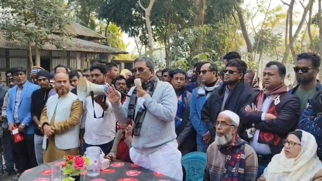 নিজে দুর্নীতি করব না, কাউকে করতেও দেব না : মানিক