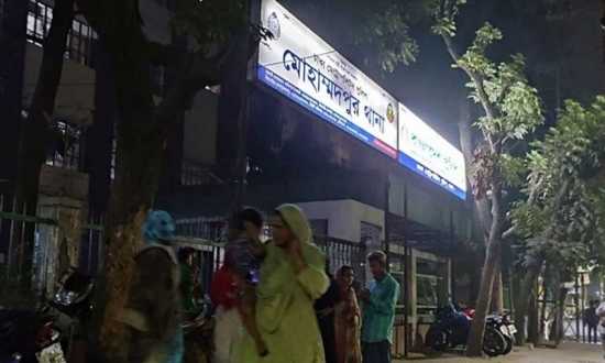 মোহাম্মদপুরে কিশোর গ্যাংয়ের হামলায় ৪ শিক্ষার্থী আহত