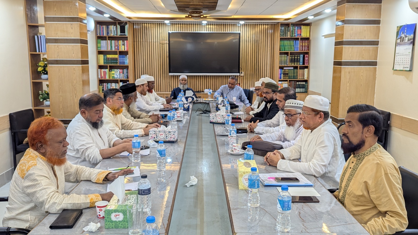 ৭ দফা বাস্তবায়নে জনগণকে ঐক্যবদ্ধভাবে ভূমিকা পালনের আহ্বান জামায়াতের
