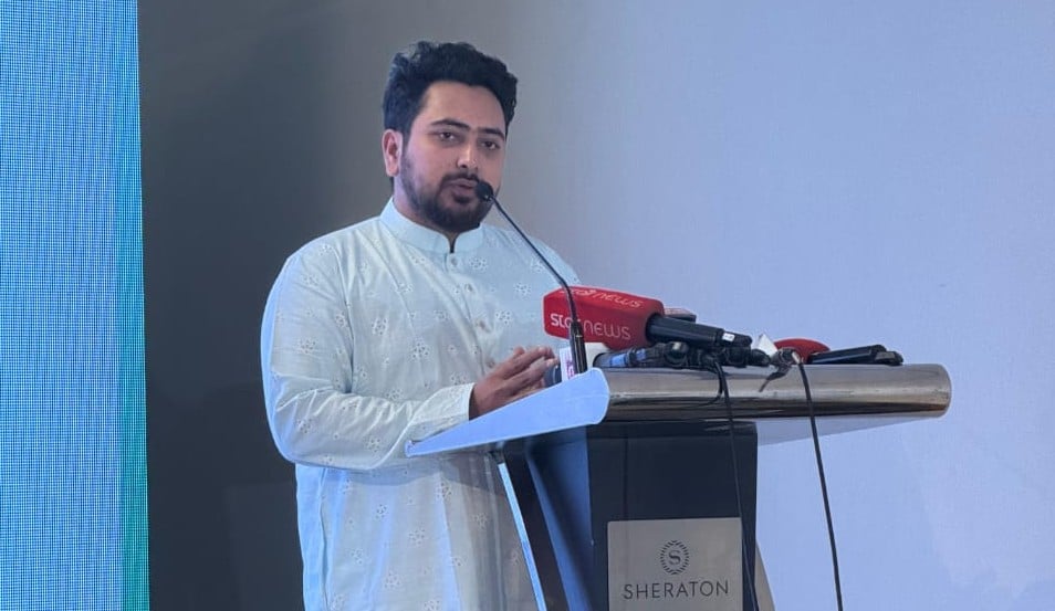 বাংলাদেশের বিনিয়োগ ভবিষ্যৎ নিয়ে উচ্চপর্যায়ে সংলাপ করলো এনসিপি