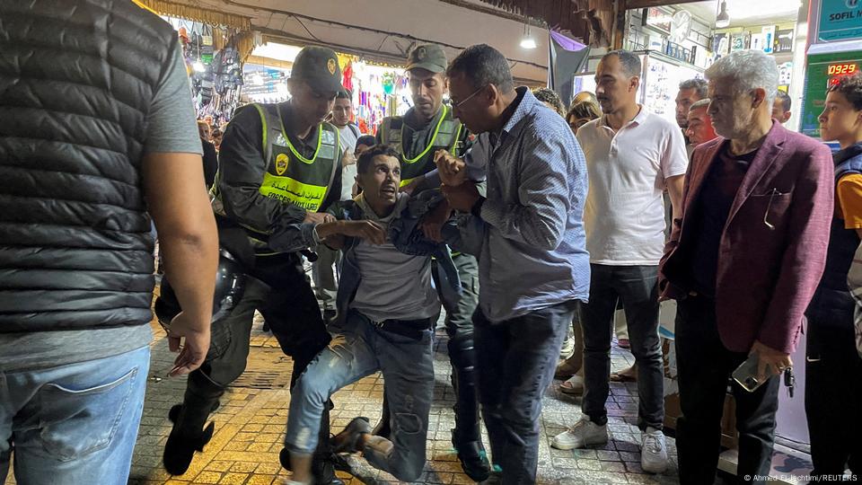 মরক্কোয় জেনজি বিক্ষোভ, সহিংসতায় নিহত ২