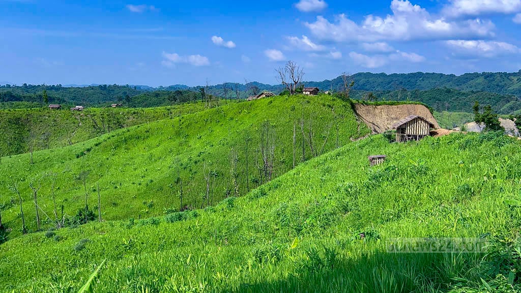 নির্বাচনের আগে ফের অস্থিরতা তৈরির লক্ষে নড়েচড়ে বসেছে ইউপিডিএফ