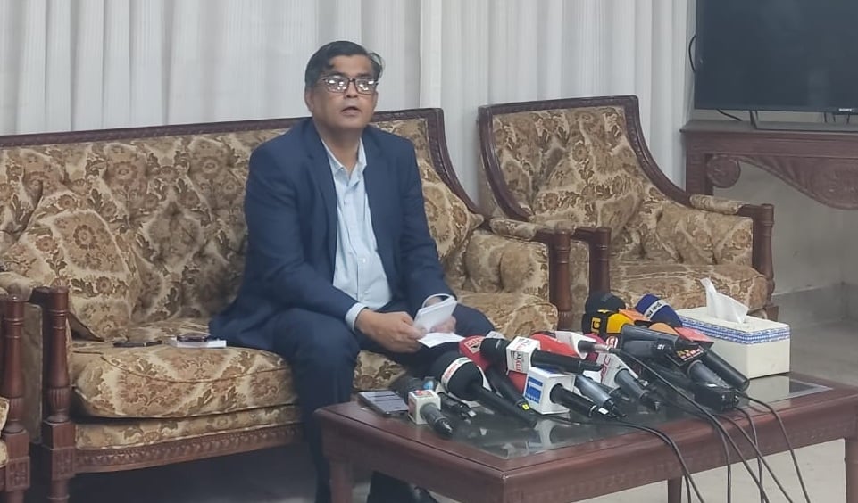 তফসিল ঘোষণার পর দাবি-দাওয়া নিয়ে রাস্তায় নামলে কঠোর ব্যবস্থা