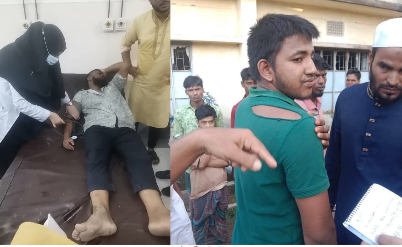 বিএনপি-জামায়াত নেতাকর্মীদের মধ্যে দফায় দফায় সংঘর্ষ, আহত ১০