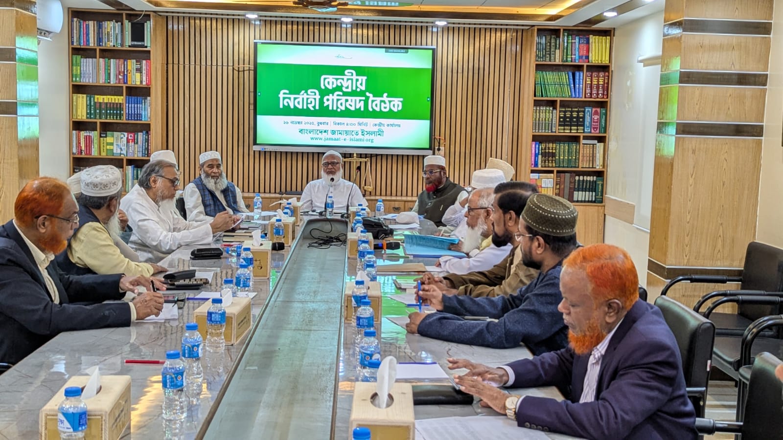 ‘হ্যা’ ভোটের পক্ষে জনমত সৃষ্টি করবে জামায়াত