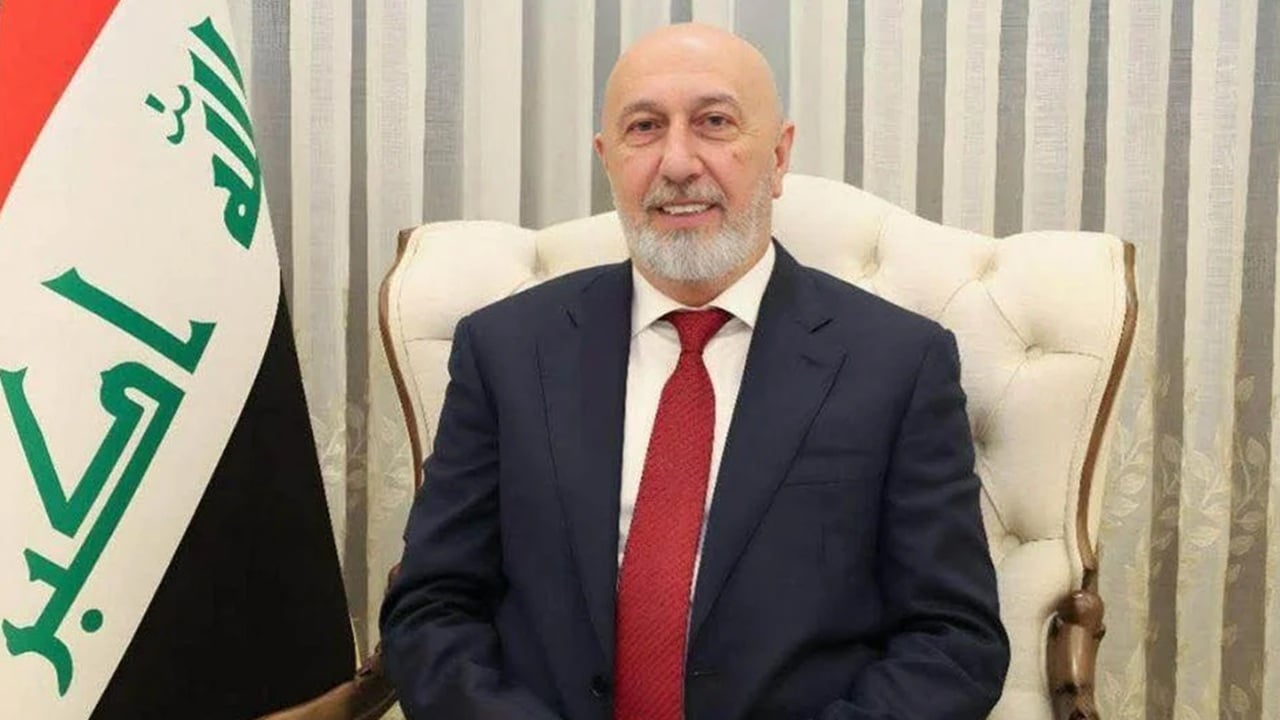 ইরাকের নতুন প্রেসিডেন্ট নিজার আমেদি