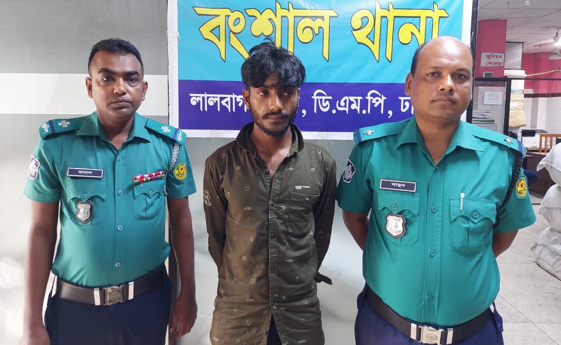২ পিস ইয়াবা বাকি চেয়েছিল, দেয়নি বলে বিক্রেতাকে খুন