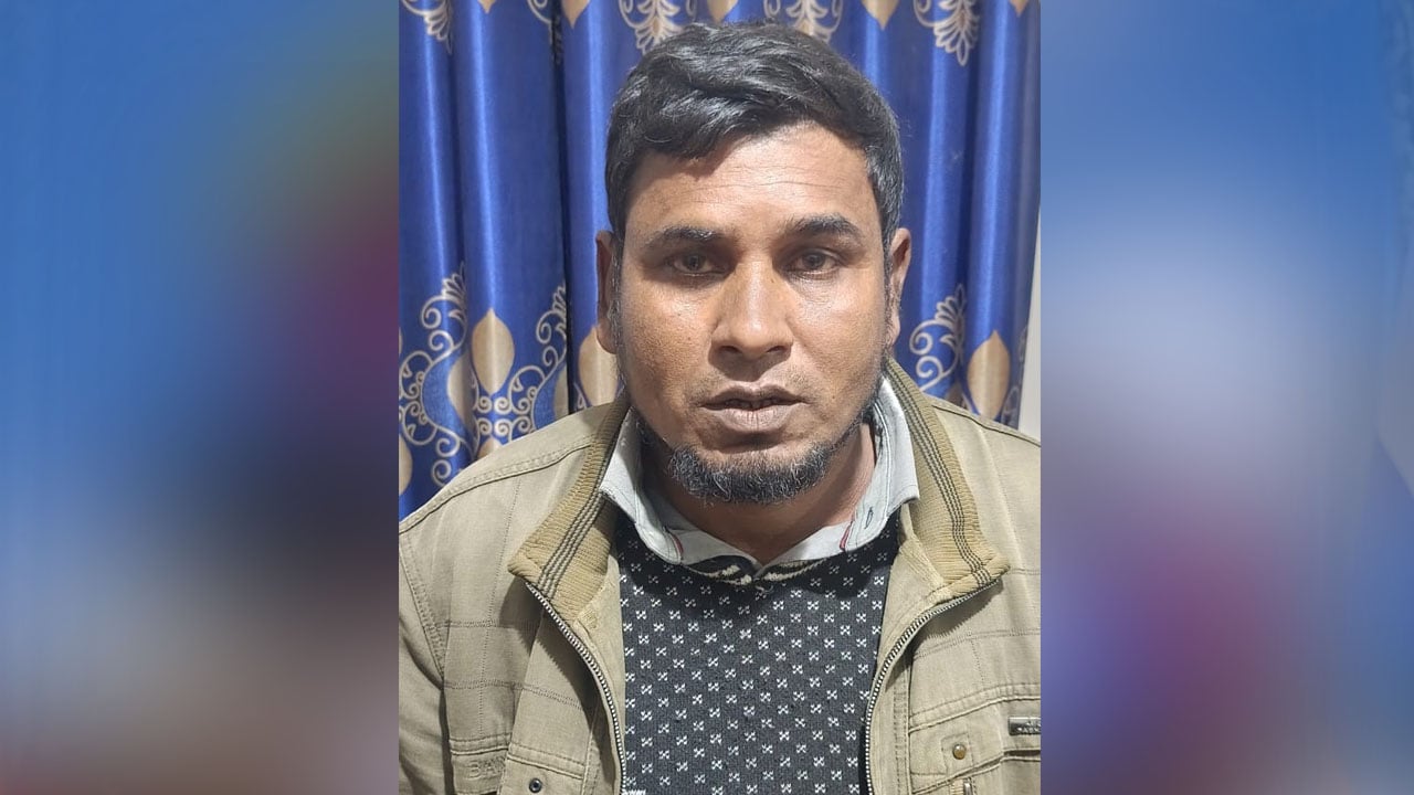 ডেভিল হান্ট অভিযানে আ.লীগ ওয়ার্ড সভাপতি গ্রেপ্তার