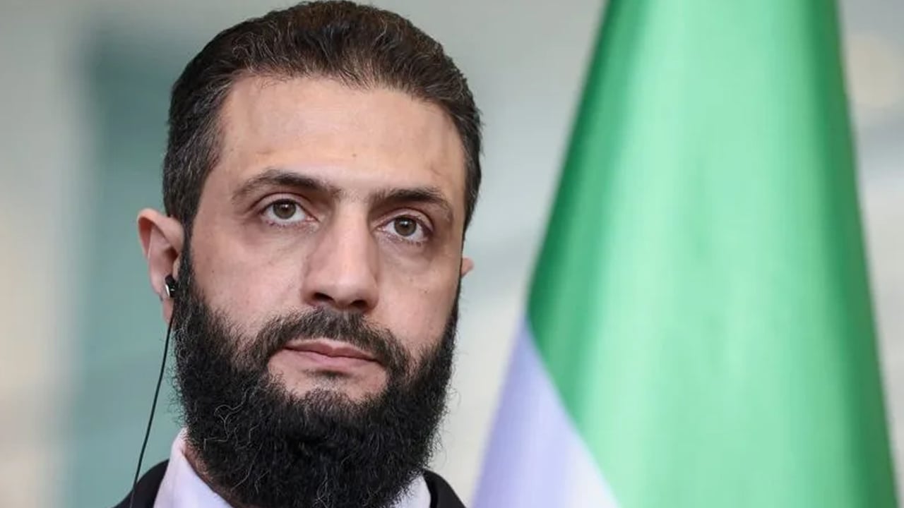 আক্রান্ত না হলে যুদ্ধে জড়াবে না সিরিয়া: প্রেসিডেন্ট শারা