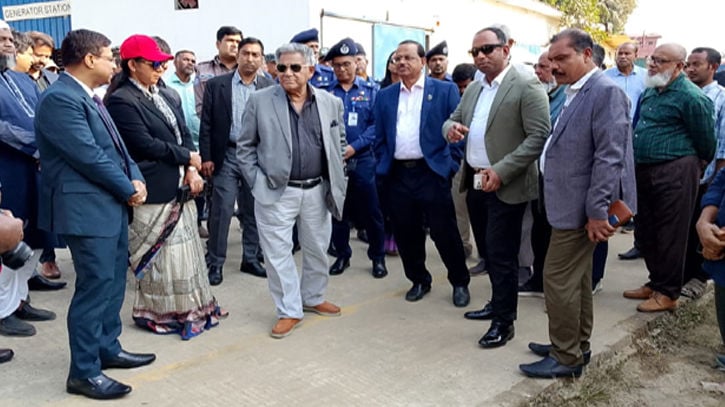 নির্বাচন নিয়ে ন্যূনতম সংশয় সৃষ্টির অবকাশ নেই: উপদেষ্টা সাখায়াত