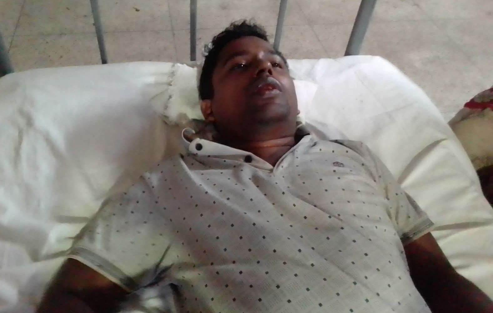 লালমনিরহাটে সাংবাদিককে তুলে নিয়ে হত্যাচেষ্টা