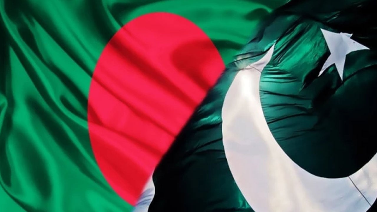 বাংলাদেশ-পাকিস্তান দ্বিপাক্ষিক সম্পর্ক জোরদারের অঙ্গীকার