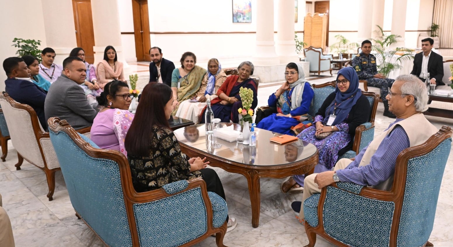 রোকেয়া পদকজয়ীদের সংবর্ধনা, হাদির ঘটনায় কঠোর ব্যবস্থার দাবি