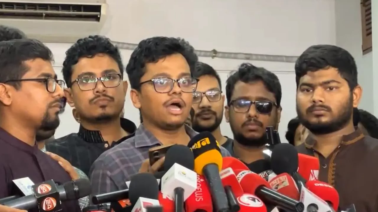 ডাকসু নির্বাচন: শিবিরের চূড়ান্ত প্যানেলে অন্য যারা আছেন