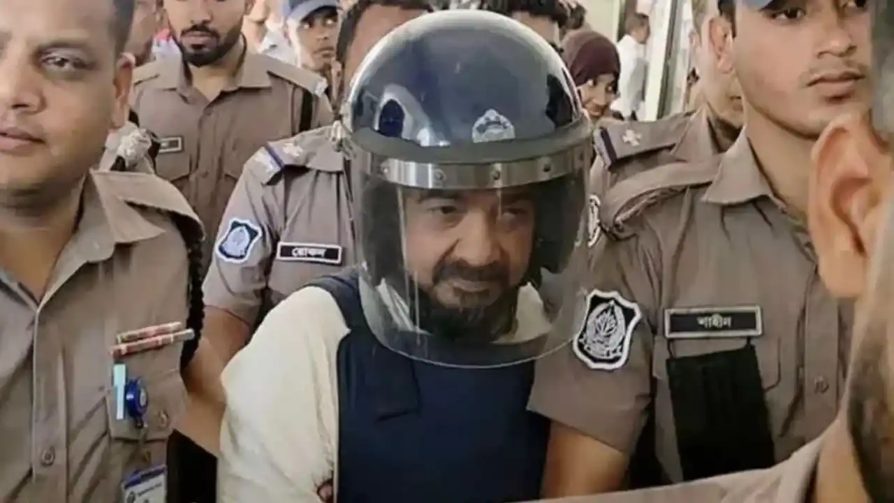 ডিজিএফআইয়ের সাবেক পরিচালক আফজাল নাছের ফের রিমান্ডে