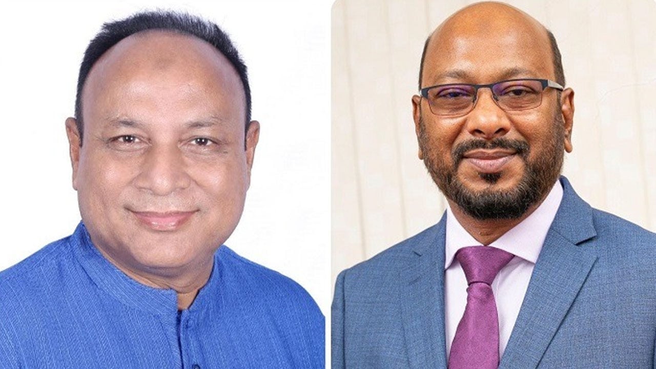 সিলেট-৬ আসনে এমরানের মনোনয়ন বৈধ, স্থগিত ফয়সলের