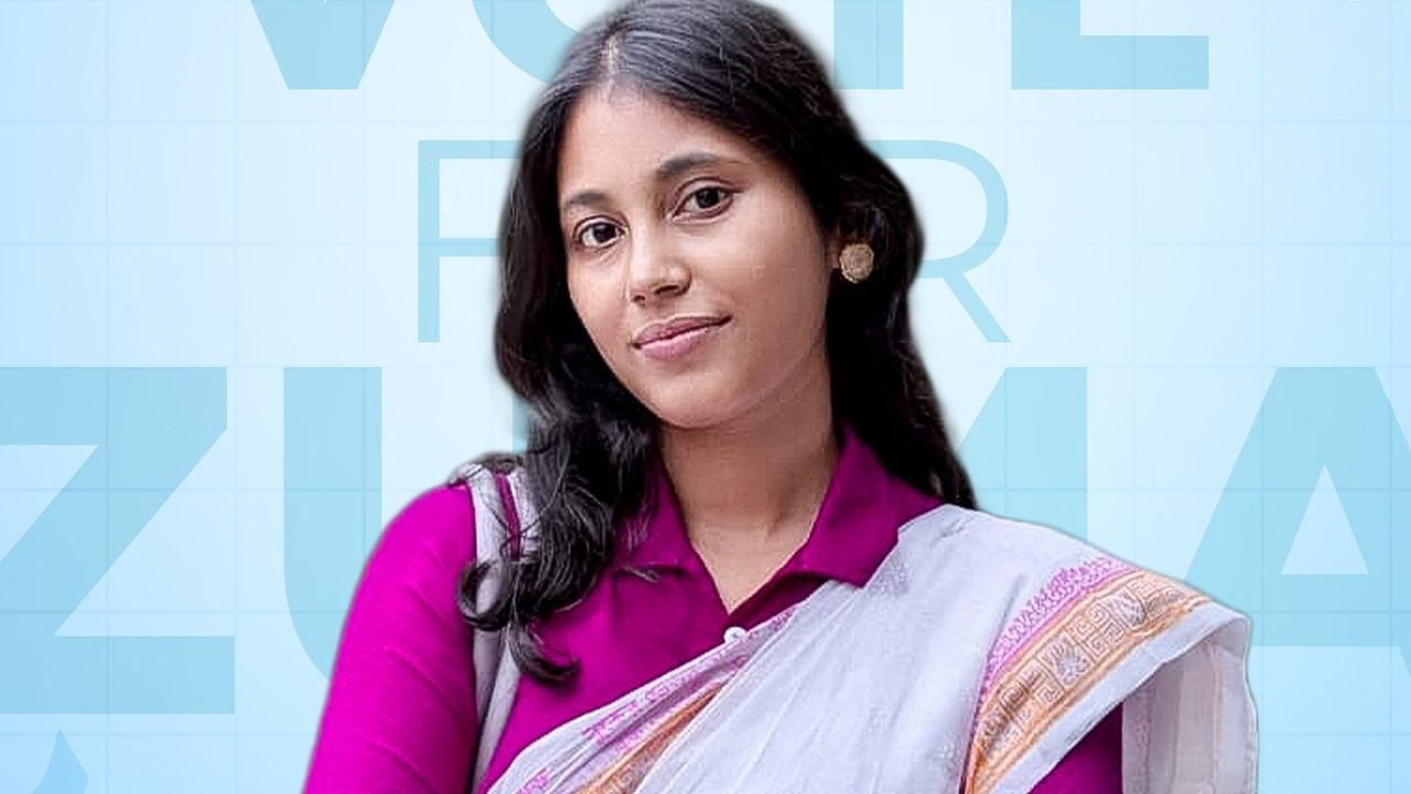 ডাকসু প্রার্থী জুমাকে চিঠি ও টাকা দিলেন বৌদ্ধ ধর্মের লোক, অতঃপর যা ঘটলো