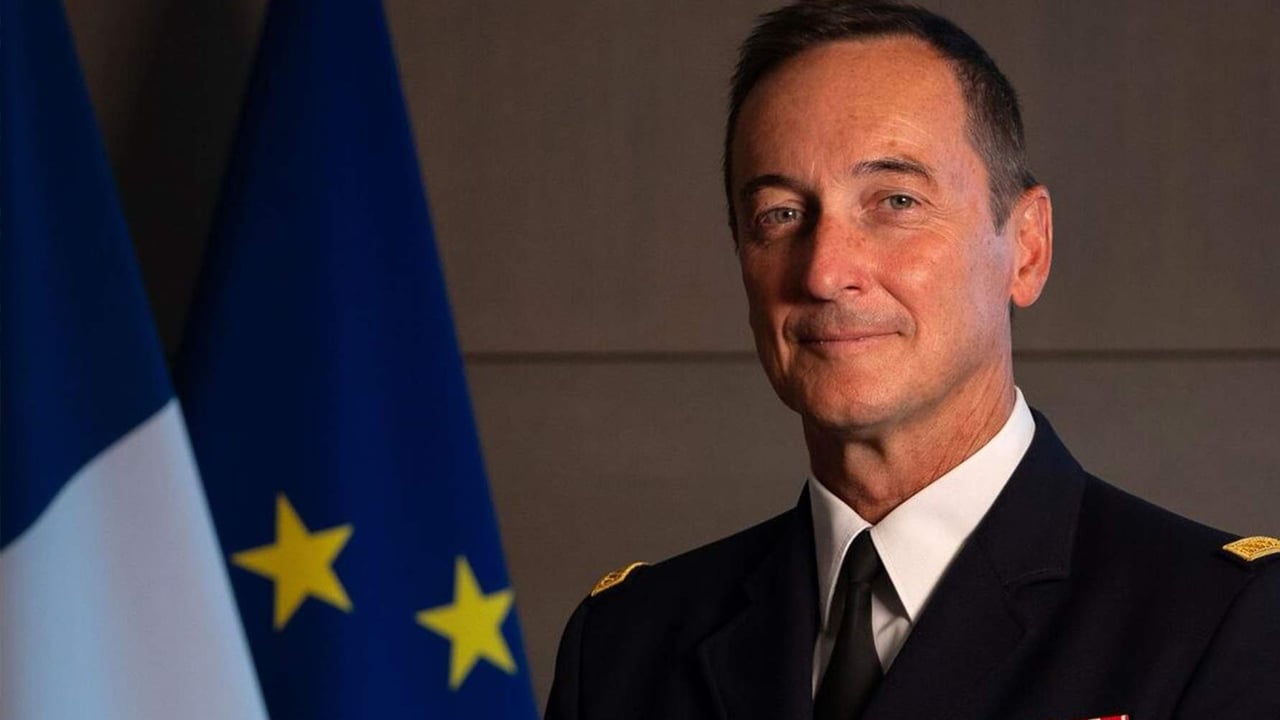 হরমুজ প্রণালি নিয়ে ৩৫ দেশের সঙ্গে ফ্রান্সের সেনাপ্রধানের আলোচনা