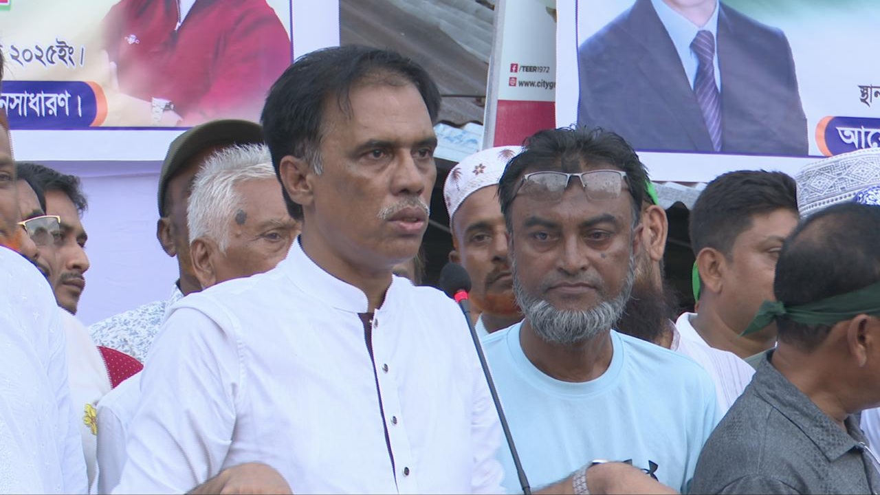বিএনপি শক্তিশালী হলে দেশ ও গণতন্ত্র শক্তিশালী হবে: টিপু