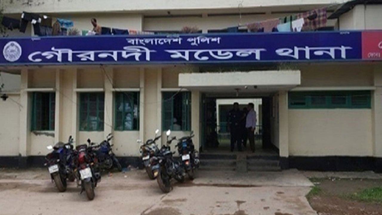 ঢাকা-বরিশাল মহাসড়কে বাস চাপায় মোটরসাইকেল চালক নিহত