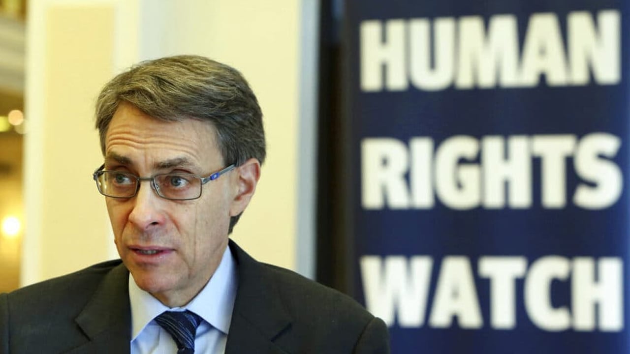 ইরানের বিদ্যুৎকেন্দ্রে হামলা হলে তা যুদ্ধাপরাধ হবে