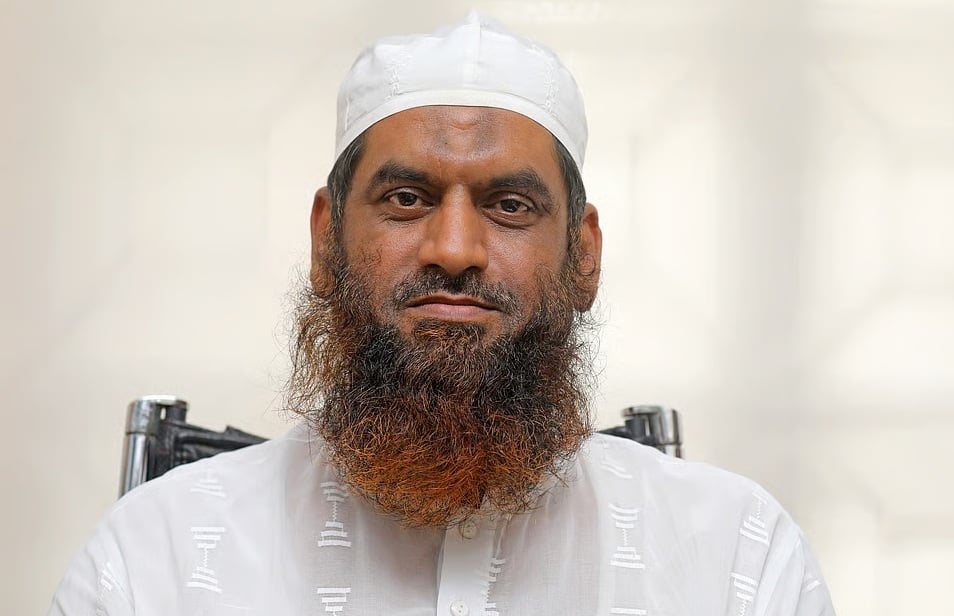 ঢাকা-১৩ আসনের প্রার্থী হচ্ছেন মামুনুল হক