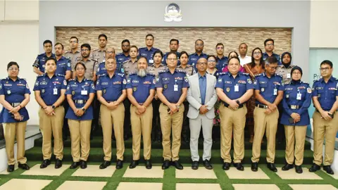 সাইবার অপরাধ মোকাবিলায় পুলিশের সক্ষমতা বাড়ানোর বিকল্প নেই: আইজিপি