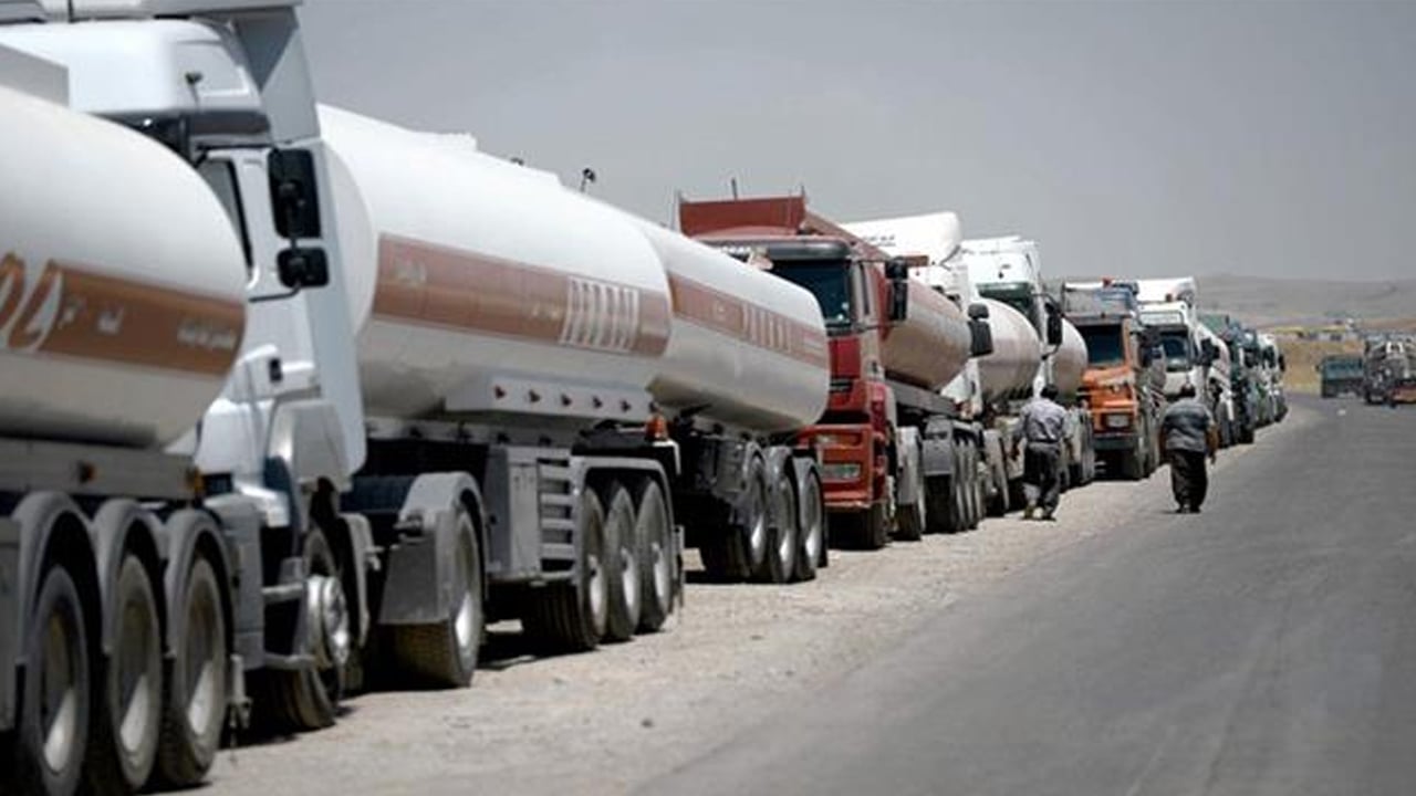 ইউরোপে তেল রপ্তানির নতুন জ্বালানি রুট চালু করল ইরাক