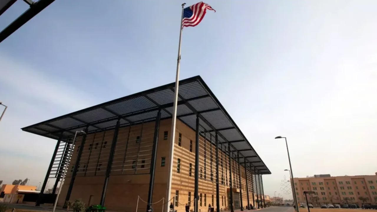 মার্কিন দূতাবাসে যেকোনো সময় হামলার আশঙ্কা, সতর্কতা জারি