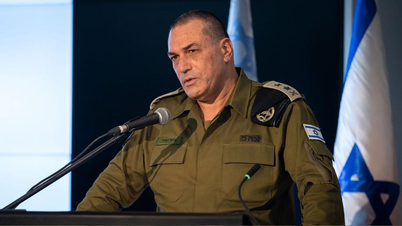 জনবল সংকটে ভেঙে পড়তে পারে ইসরাইলি সেনাবাহিনী: সেনাপ্রধান