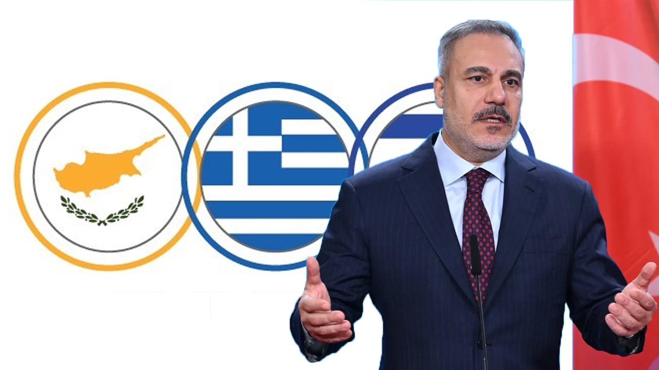 ইসরাইল-গ্রিস-সাইপ্রাস জোট নিয়ে শঙ্কায় মুসলিম বিশ্ব: ফিদান