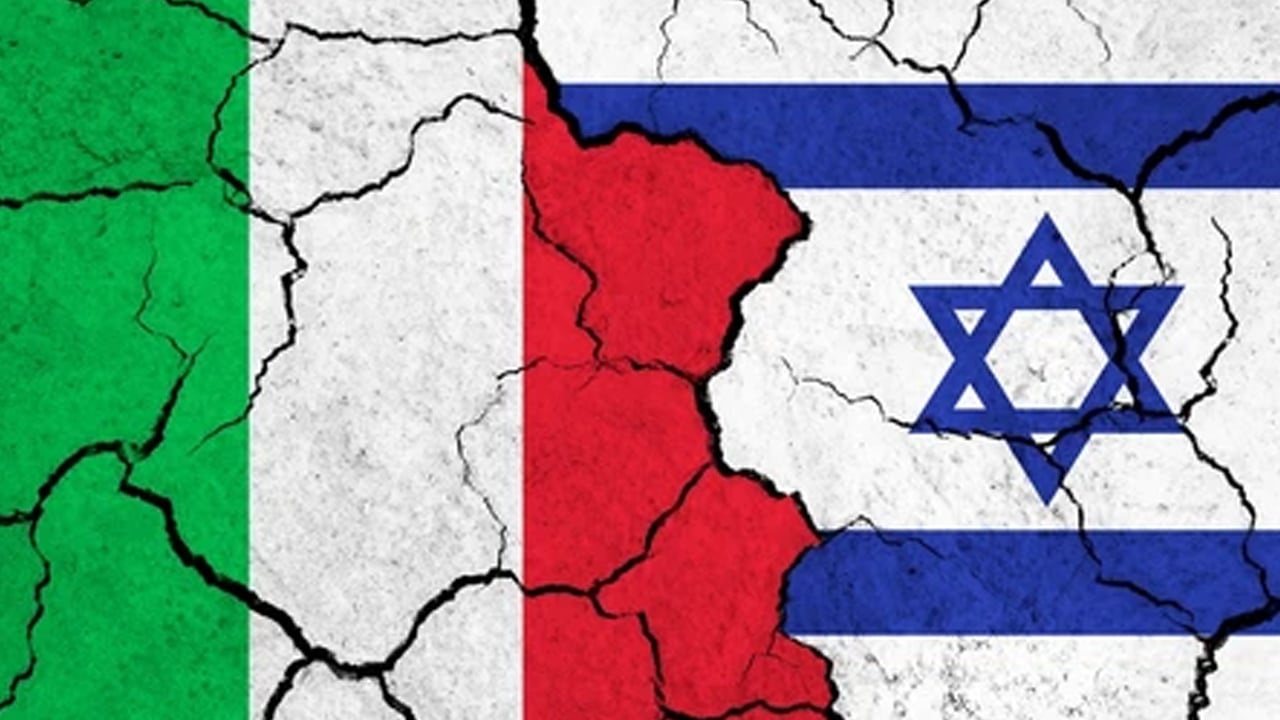 যে কারণে ইসরাইলের সঙ্গে প্রতিরক্ষা চুক্তি স্থগিত করল ইতালি