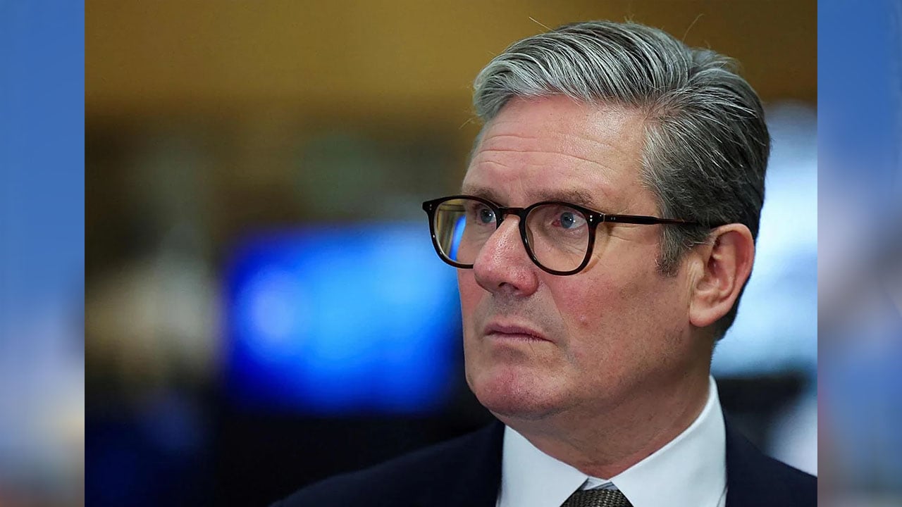 ভেনেজুয়েলায় মার্কিন অভিযানে জড়িত নয় যুক্তরাজ্য: কিয়ার স্টারমার