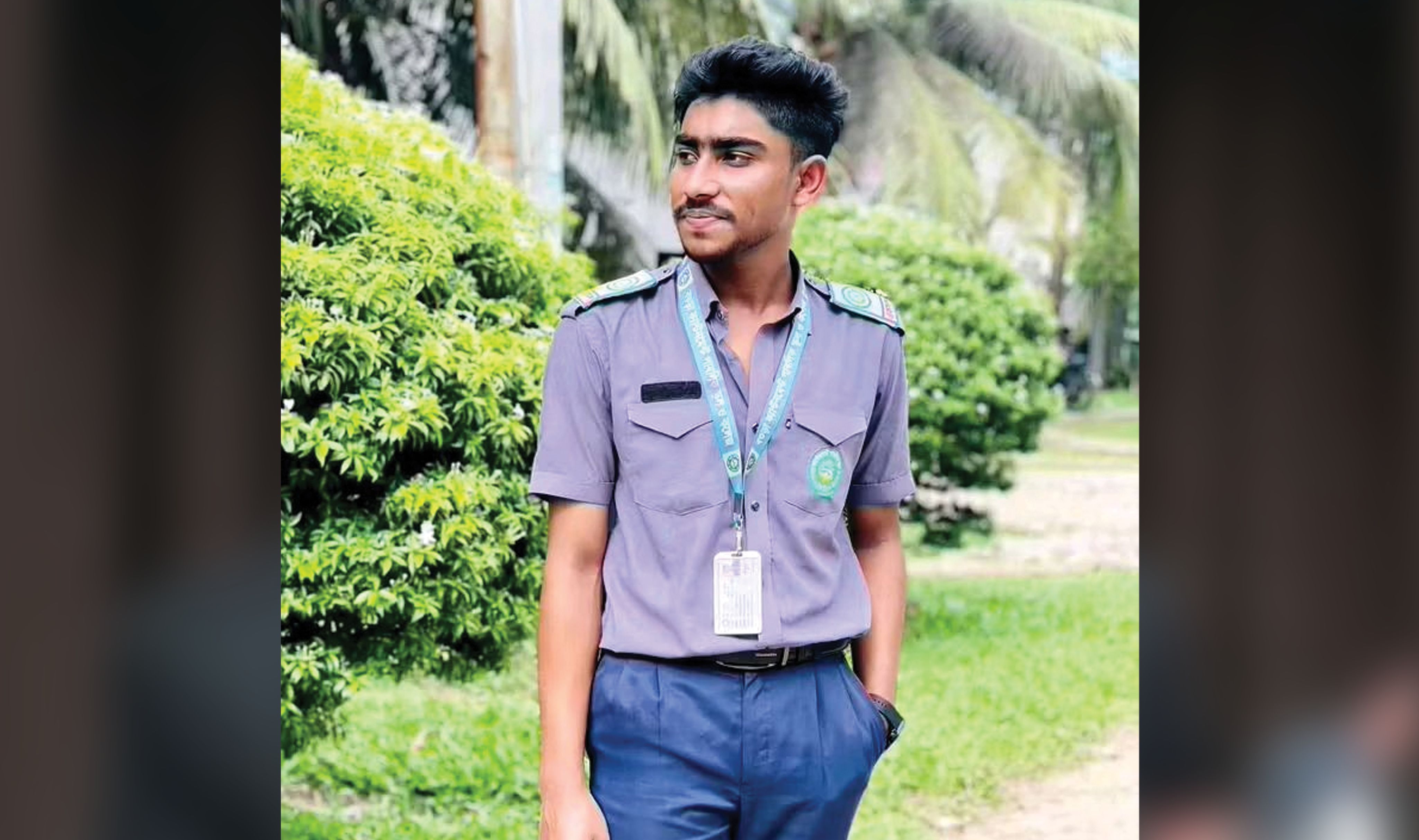 ভাঙ্গুড়ায় মোটরসাইকেল থেকে ছিটকে কলেজ ছাত্রের মৃত্যু