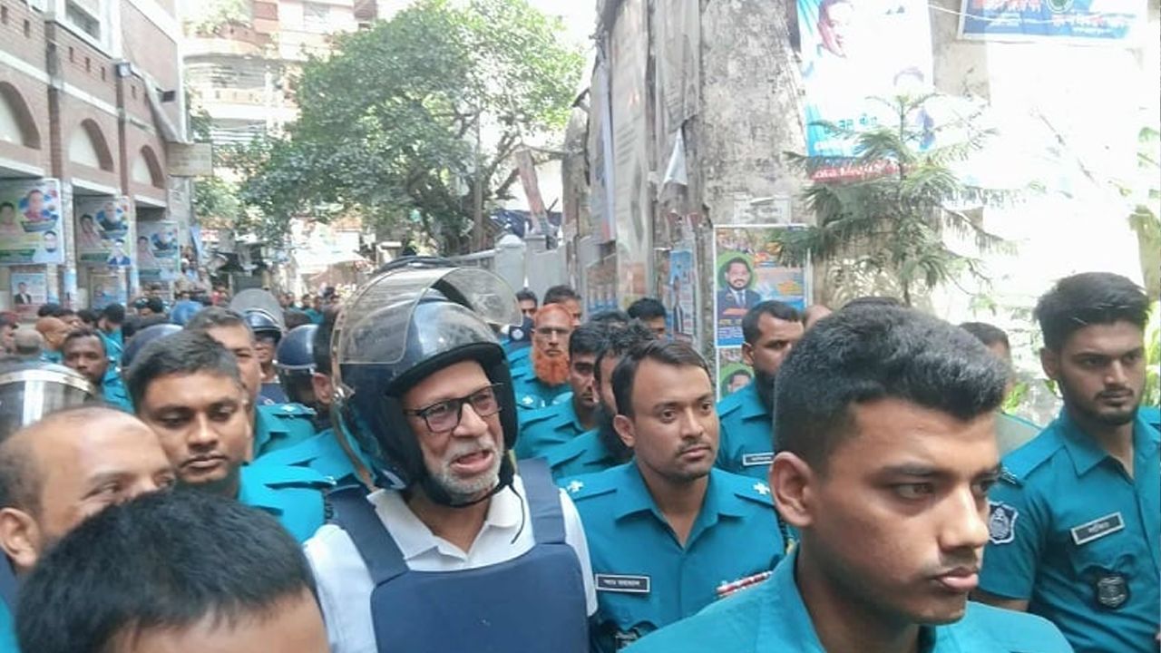 শেষ মুহূর্তে লতিফ সিদ্দিকীর জামিন আবেদন প্রত্যাহার