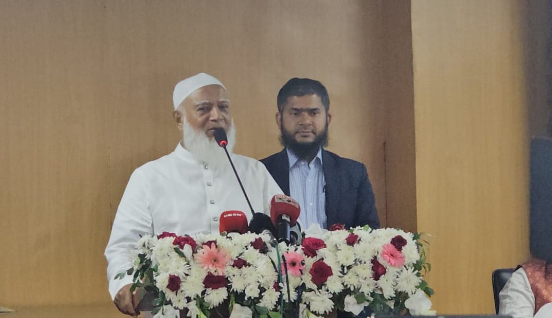 ক্ষমতায় গেলে সবার অধিকার দোরগোড়ায় পৌঁছানো হবে: জামায়াত আমির