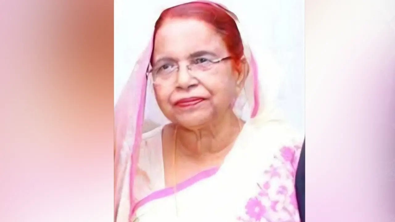 স্বাস্থ্যের সাবেক এডিজি দিলু আরা বেগম আর নেই