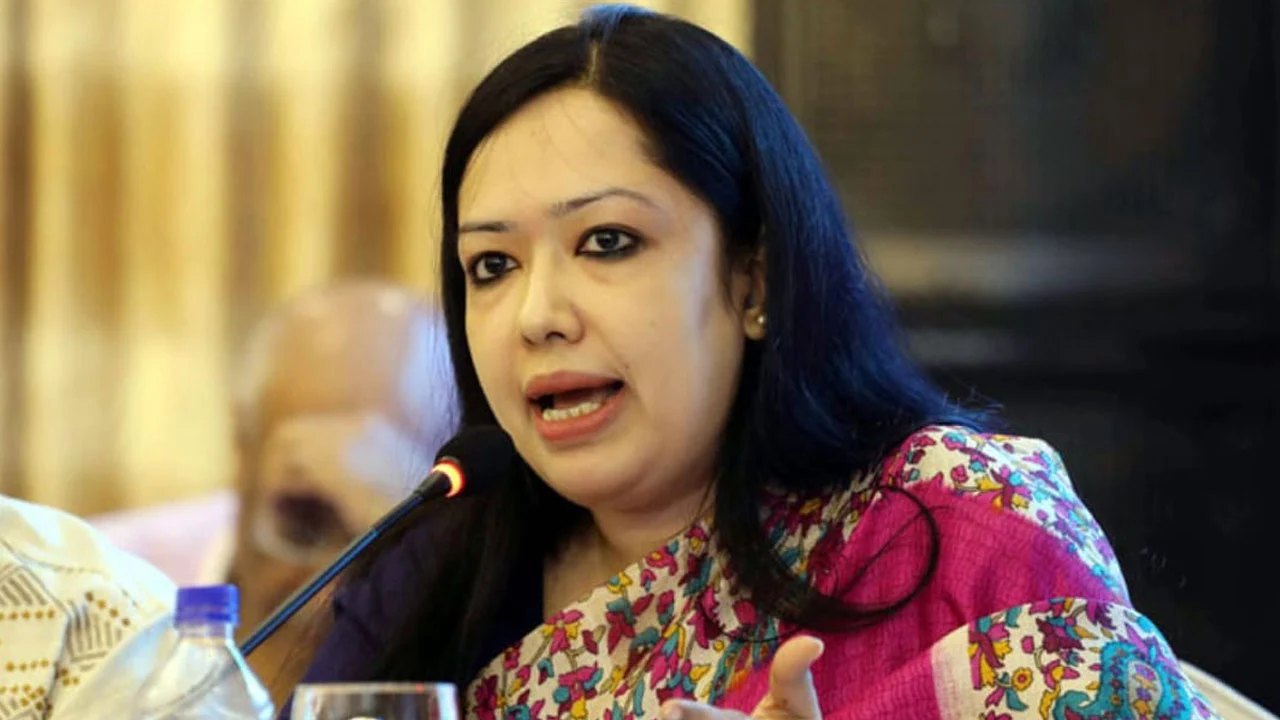 ১৫ খাল খননে ডিও লেটার দিলেন রুমিন ফারহানা