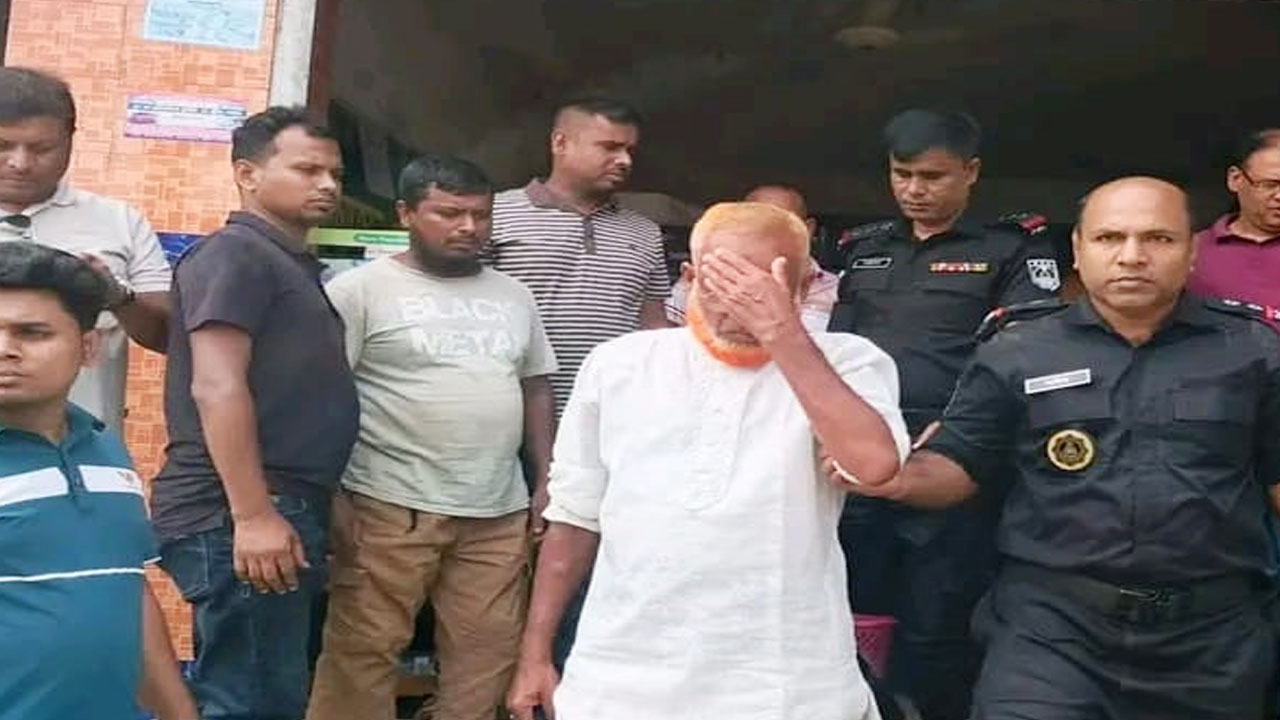বিএনপির কার্যালয় ভাঙচুর, ইউপি চেয়ারম্যান গ্রেপ্তার