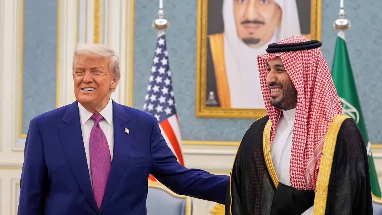 ট্রাম্পের কৌশল নিয়ে অস্বস্তি, সৌদি আরবের সঙ্গে সম্পর্কে  ফাটল